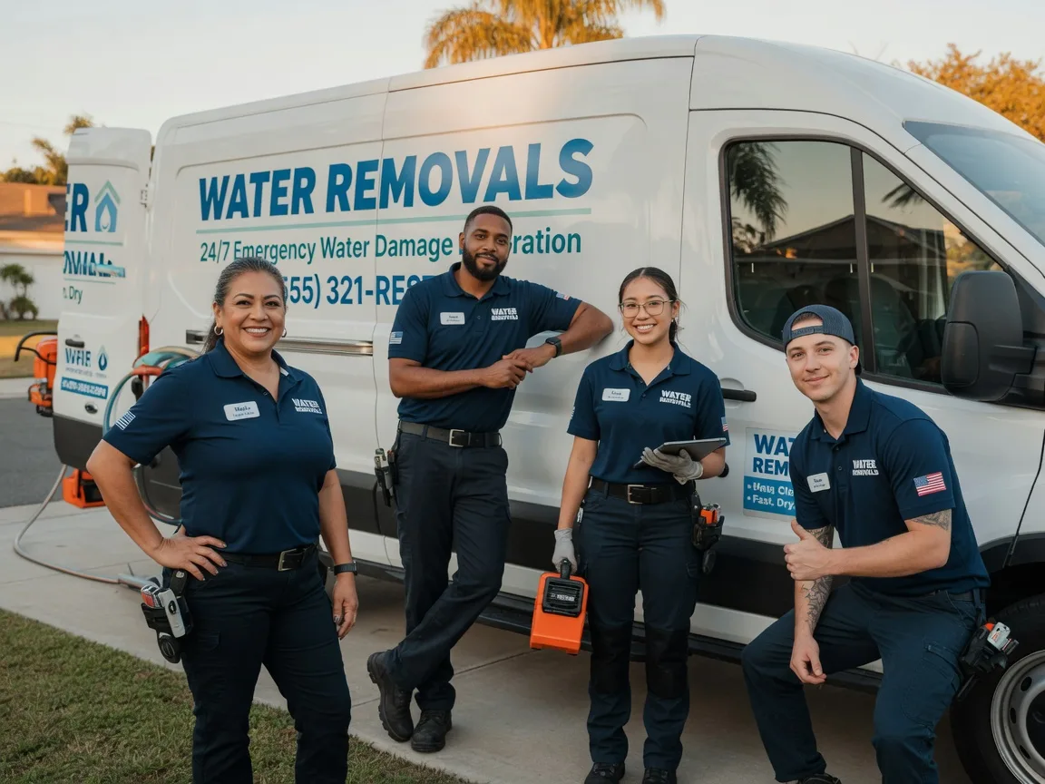 Water Removal company in Colts Neck, NJ