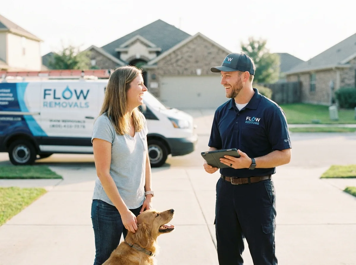 Water Removal Colts Neck, NJ FAQs