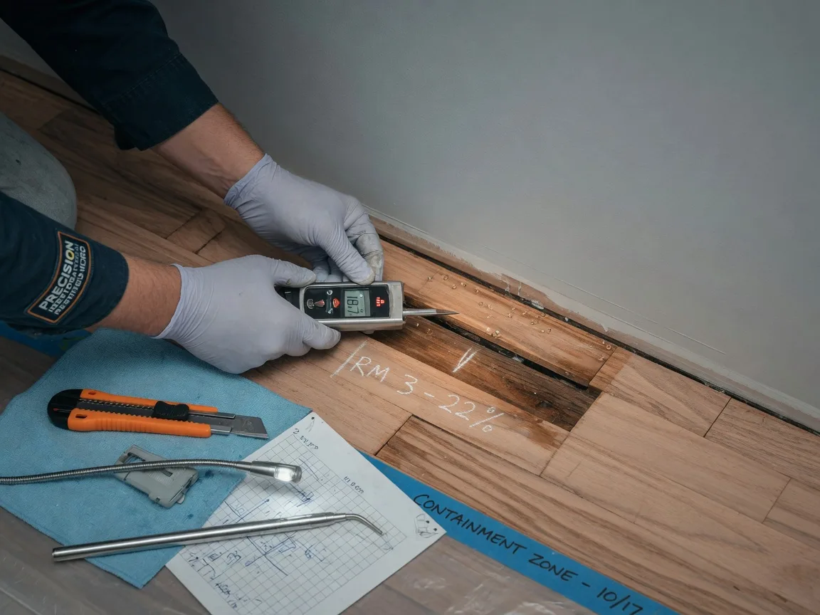 Why choose Water Removal in Colts Neck, NJ
